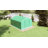 13' x 10' x 6.5' Hoop House Greenhouse with Large Windows and Zippered Door, Large Walk-In Tunnel Green House with Upgraded Galvanized Steel Frame, PE Cover, Gardening Plant Hot House-107129614