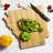 Arkansas Cutting & Serving Board with Artwork by Fish Kiss