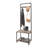 Wentzel Hall Tree 23.6'' Wide with Shoe Storage