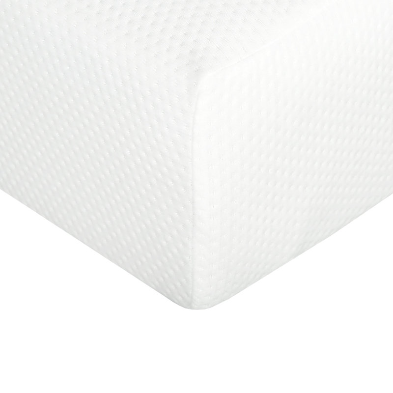 Approved King Mattress - Gel Foam For A Restful Sleep Size Double Cover Stylish Look