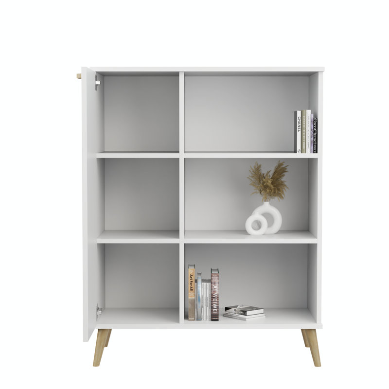 116cm H x 40cm W Bookcase