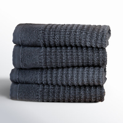 Earline Turkish Cotton Midweight Washcloth