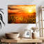 Coucher de soleil jaune Alvord-108693801