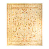 One-of-a-Kind 11' 10" X 14' 3" Hand Knotted Area Rug