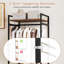 Freestanding 2 - Hook Coat Rack