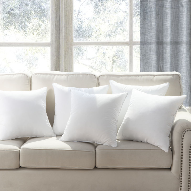 Coussin 100% coton, Square 20"