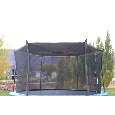 Housse de protection universelle pour trampoline