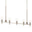 Lustre linéaire Torvee 5Lt-536764332