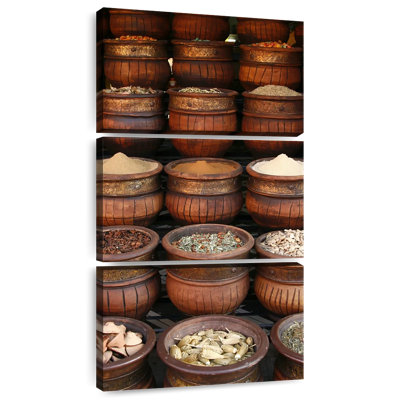Savory Mideastern Spices