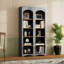 ON-TREND Free Standing 5 Tier Bookshelves-1955540298