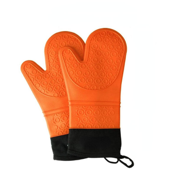 Captive Gala Silicone Oven Glove Set