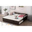 Lit de jour extensible avec couchette-1005427169