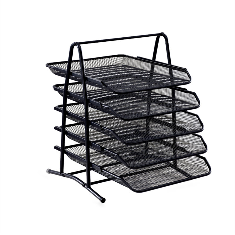 Marieme Plastic File Organizer