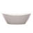71" x 33" Freestanding Soaking Acrylic Bathtub-73719603