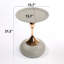 Table d'appoint ronde Mermaid Tail-107644281