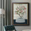 Zen Branch II - peinture sur toile encadrée-486318306