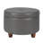 Breyonce Faux Leather Ottoman-225021924