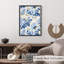 Impression d'art floral sans cadre-1003856760