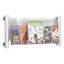 Symple Stuff 38.74cm H Pamplet Rack