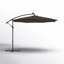 Parasol en porte-à-faux 10 po Caillo-86792627