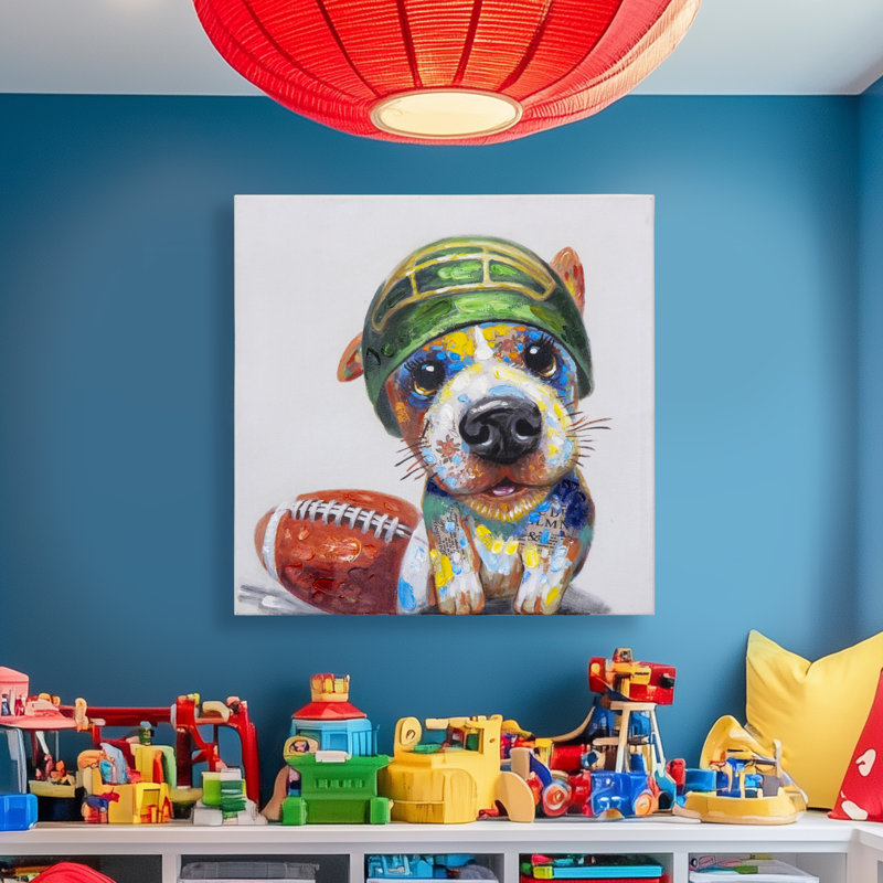 Playtime - Wall Art