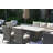 Alseepa 10 - Person Patio Conversation Set with Cushions