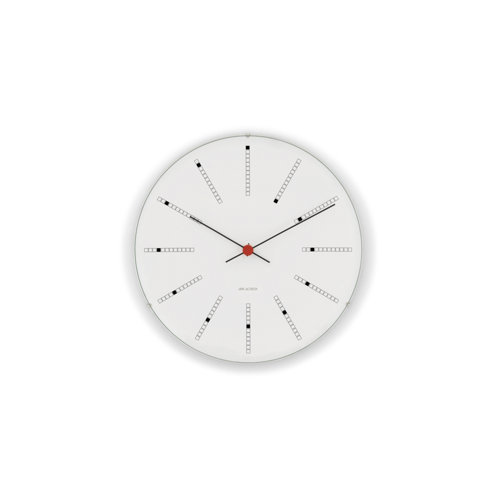 Arne Jacobsen Bankers Wall Clock | Perigold