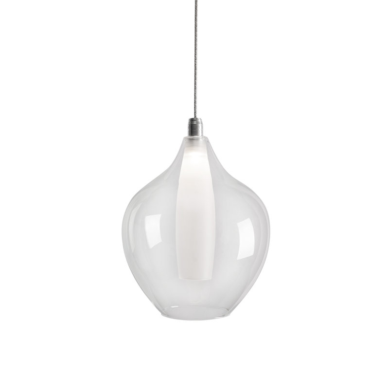 Victoria 1 - Light LED Pendant