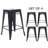Rodney Counter Stool with Metal Frame