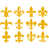 Jaune signalisation