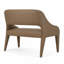 Fauteuil d'appoint rembourré (ensemble de 2)-1272576875