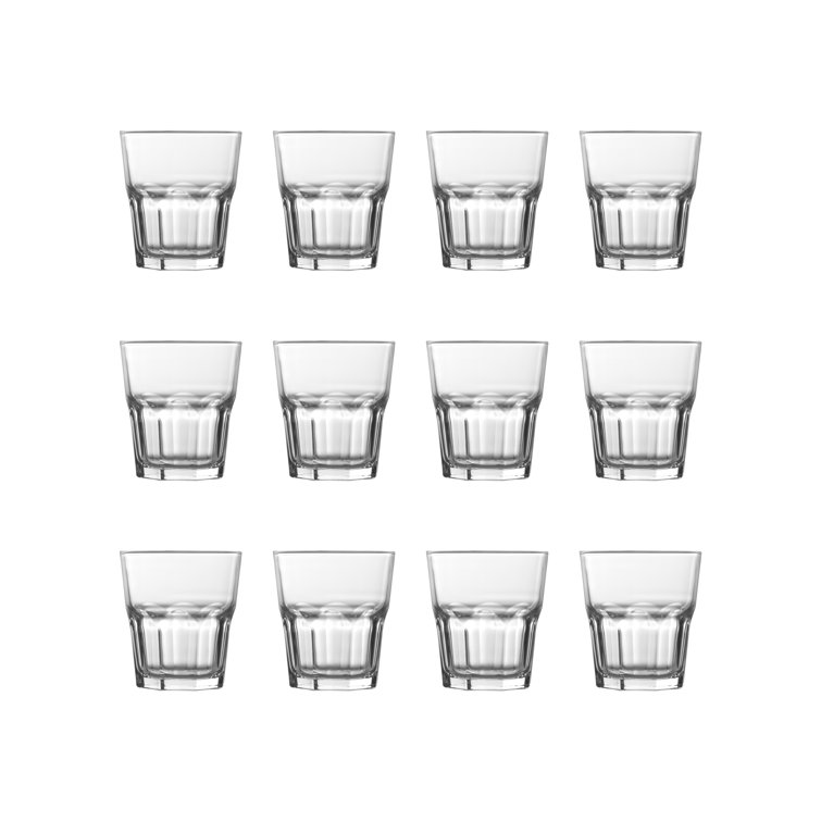 Fortessa Vintage 16 oz. Water Glasses - Set of 6 - Clear