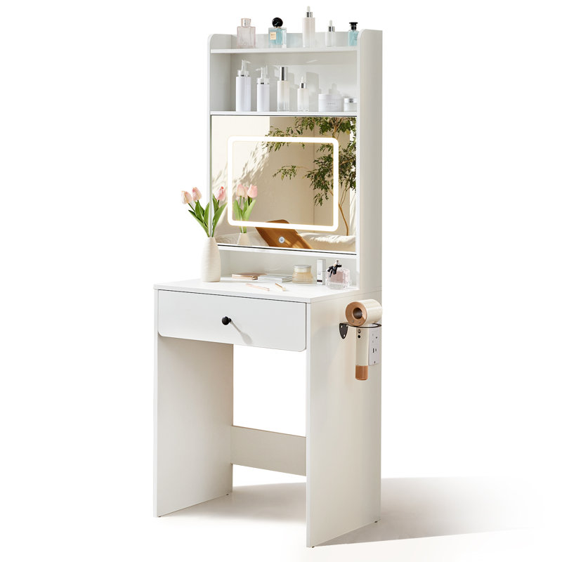 Dressing Table with Mirror