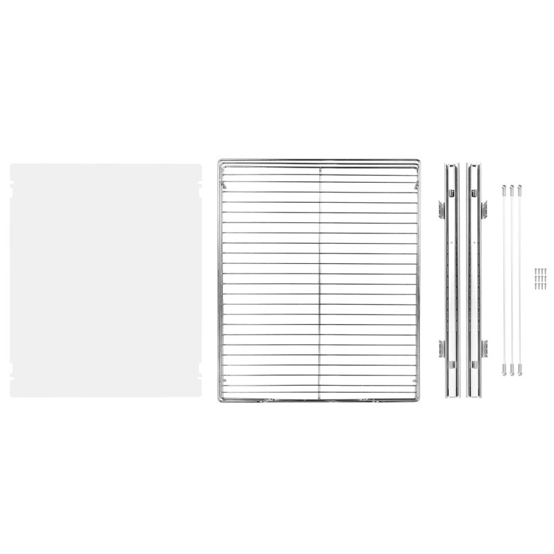 Maryville Pull Out Cabinet Drawer, 2.5" H x 14" W x 21" D