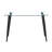 Bartlesville Metal Base Dining Table-295343126-301346552
