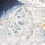 Tapis blanc / bleu Lowrey-280954704