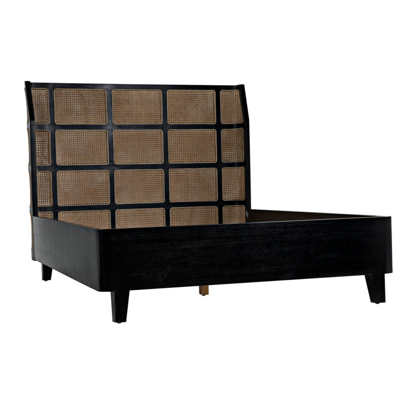 Porto Upholstered Bed