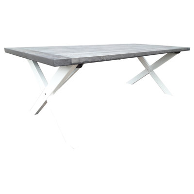 Darbie Wooden Dining Table