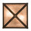 Yosef 2 - Light Semi Flush Mount