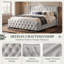 Lift Up Storage Bed Frame-317456289-317456317