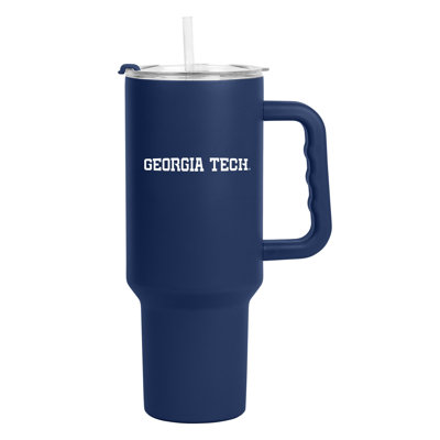 Gobelet thermolaqué Georgia Tech 40 oz