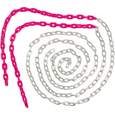 5.5 Ft. Coated Trapeze Swing Chain