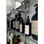 One Door Aluminum Medicine Cabinet