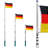 In-Ground Flagpole