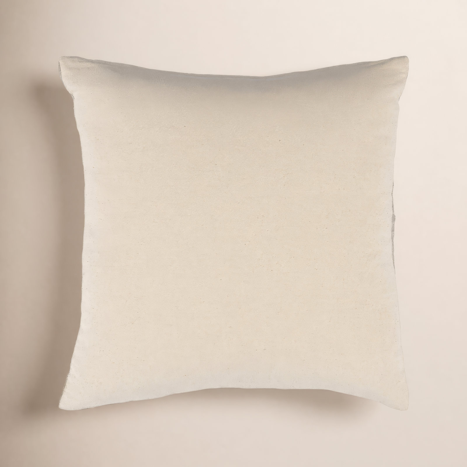 Kevin Throw Pillow, 18" H x 18" W, Down