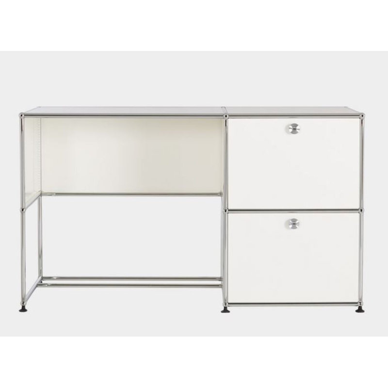 Bureau en acier Catherina