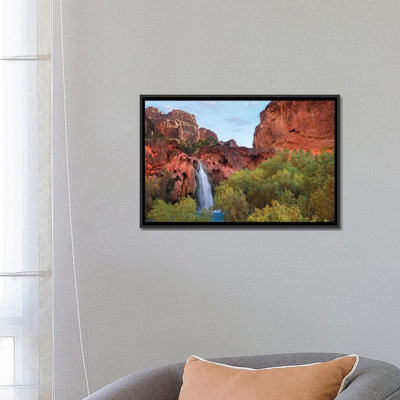 Havasu Falls, Grand Canyon, Arizona II by Tim Fitzharris - Gallery-Wrapped Canvas Giclée