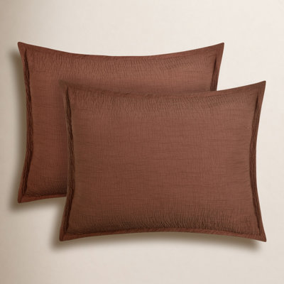 Falan Cotton Shams