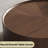 35" Round Coffee Table