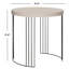 Table de bout Keelin-771498289